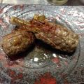 クック1BGYU5☆'s cooksnap of when they made タラの芽の肉包み焼き.