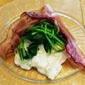 reiko_ko's cooksnap of when they made Missy家のアメリカンクリームパスタ♡.