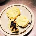 hisa1212's cooksnap of when they made マーガリンで♡プレーンスコーン.