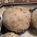 オオサカりんご's cooksnap of when they made 育ち盛りに！Ca★じゃこTPおにぎり❤.