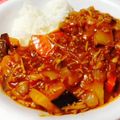 えりんぎぴーまん's cooksnap of when they made 子どもが嫌いなお野菜いっぱいカレー.