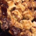 えりんぎぴーまん's cooksnap of when they made たこ焼き風かにかま焼き.