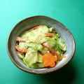 カルン's cooksnap of when they made 万能白味噌ごま酢だれ.