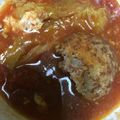 えりんぎぴーまん's cooksnap of when they made いつもの煮込みハンバーグ.