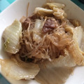 えりんぎぴーまん's cooksnap of when they made 簡単♡春雨と白菜と豚肉の重ね蒸し.