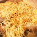 paeckchen's cooksnap of when they made 簡単に♪サーモンポテトグラタン♪.