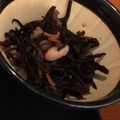 えりんぎぴーまん's cooksnap of when they made ひじきの煮物☆ボリューム満点.