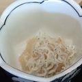 えりんぎぴーまん's cooksnap of when they made さっぱり☆すり大根のジャコ飯.