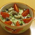 もんしゅしゅ's cooksnap of when they made ☆しめじときゅうりで胡麻サラダ☆.