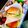 ペーパーノリコ's cooksnap of when they made 子供に人気！簡単ハンバーガー弁当☆.