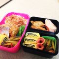 まやはや's cooksnap of when they made ふきとベーコンの炒め物.