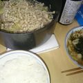 Holy1210's cooksnap of when they made みぞ鍋。定番の？白菜鍋をひとひねり.