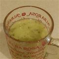 あゆ1234's cooksnap of when they made 簡単！！可愛いキウイジュース❁.