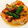 さくらこだよ。's cooksnap of when they made チキンと夏野菜のソテー　わさびソース.