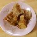 せつみか's cooksnap of when they made 筍のおかか煮✿.