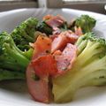 ちばたま's cooksnap of when they made ブロッコリーの簡単炒め☆焼肉味.