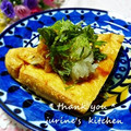 ジュリネ☆'s cooksnap of when they made １０分で完成！カリカリ厚揚げおろしソース.