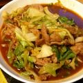 プチプチポン's cooksnap of when they made 豚肉とキャベツのピリ辛コチュジャン炒め*.