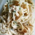 crystaI's cooksnap of when they made うちの普通のスパゲッティサラダ♪.