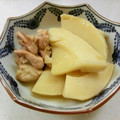 あっこ姉's cooksnap of when they made たけのこと鶏のさっと煮.