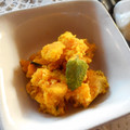 kana叶's cooksnap of when they made 南瓜と水切りヨーグルトの爽やかサラダ✿.