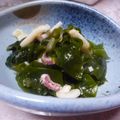 gojira_minira's cooksnap of when they made イカとわかめのサラダ.