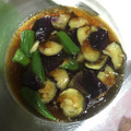 パンチョちゃん's cooksnap of when they made レンジで！なすとししとうの揚げ浸し.
