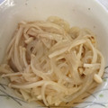 向日葵くっく's cooksnap of when they made ヘルシーにもう一品！エノキと白滝の炒め物.
