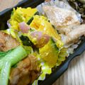 そらてんママ's cooksnap of when they made ♡パンプキンサラダ♡.