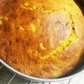 ゆうわ☆ミ's cooksnap of when they made 簡単！自慢のかぼちゃケーキ♪.