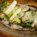 てーぶるすぷーん's cooksnap of when they made 長ネギのチーズ焼き.