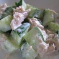 ちばたま's cooksnap of when they made きゅうりのツナマヨ和えはちみつ風味。.