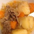 むちおな's cooksnap of when they made 圧力鍋10分 失敗なし 絶品 肉じゃが.