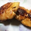 miLmal's cooksnap of when they made 鶏肉の香草焼き.