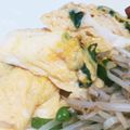 なかたんた's cooksnap of when they made 簡単すぎる☆ねぎチーズ卵焼き.