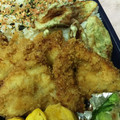 momoka01's cooksnap of when they made 簡単おつまみ竹輪の磯辺揚げ.