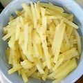 八雲麻衣's cooksnap of when they made ★☆簡単！じゃがいもの昆布茶炒め♪.