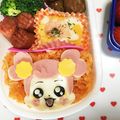 よねねよ's cooksnap of when they made キャラ弁☆ドキドキプリキュアのアイちゃん.