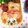 よねねよ's cooksnap of when they made キャラ弁☆ドキドキプリキュアのアイちゃん.