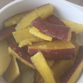 くさむらさん's cooksnap of when they made やみつき♥さつまいものはちみつ塩バター.