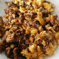 アココ☆'s cooksnap of when they made すぐでき！豚コマ卵で中華炒め.