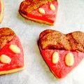 yanaaaa's cooksnap of when they made ミッキーのクッキー♡.