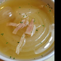 Mamikonkon's cooksnap of when they made 新玉ねぎのまるごとスープ.
