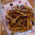 ☆☆かお☆☆'s cooksnap of when they made さつまいものバターきんぴら.