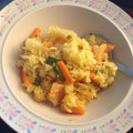 YuMy84's cooksnap of when they made 簡単！炊飯器でえびピラフ.