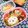sacoママ's cooksnap of when they made キャラ弁♡リラックマ.