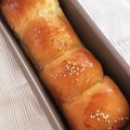 ちかぇもん's cooksnap of when they made パン生地（HB使用）.