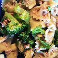 goomer's cooksnap of when they made フジリマカロニサラダ.