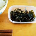 fy（ふゆ）'s cooksnap of when they made 昆布水のリメイク！ゴマ入り昆布佃煮♬.