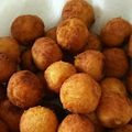 emi's cooksnap of when they made サツマイモ＆米粉でサクフワおやつ.